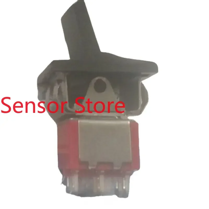 10PCS Toggle Switch Rocker  6-pin 2nd Gear Power  Without Reset