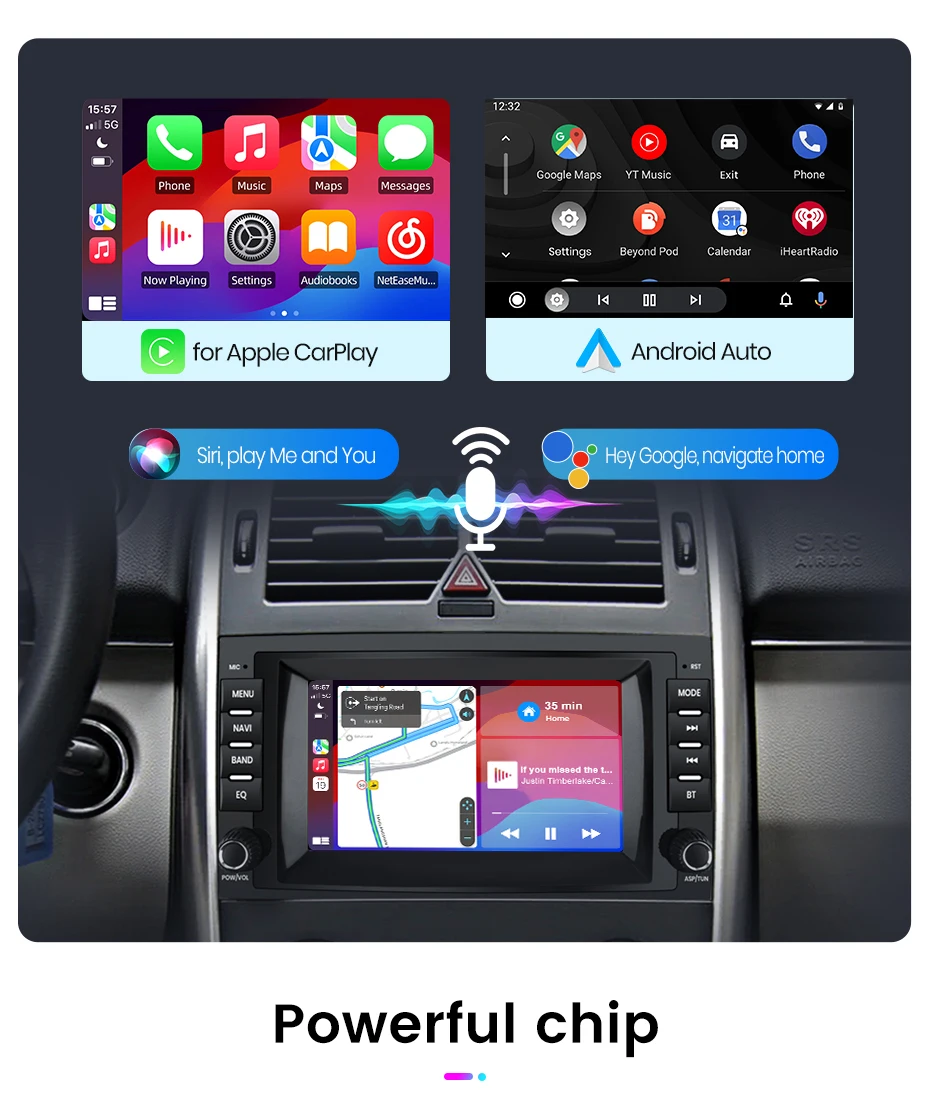 Junsun android auto radio für mercedes benz b200 klasse sprinter w906 viano vito w639 carplay auto multimedia gps 2din autoradio – Detail 12