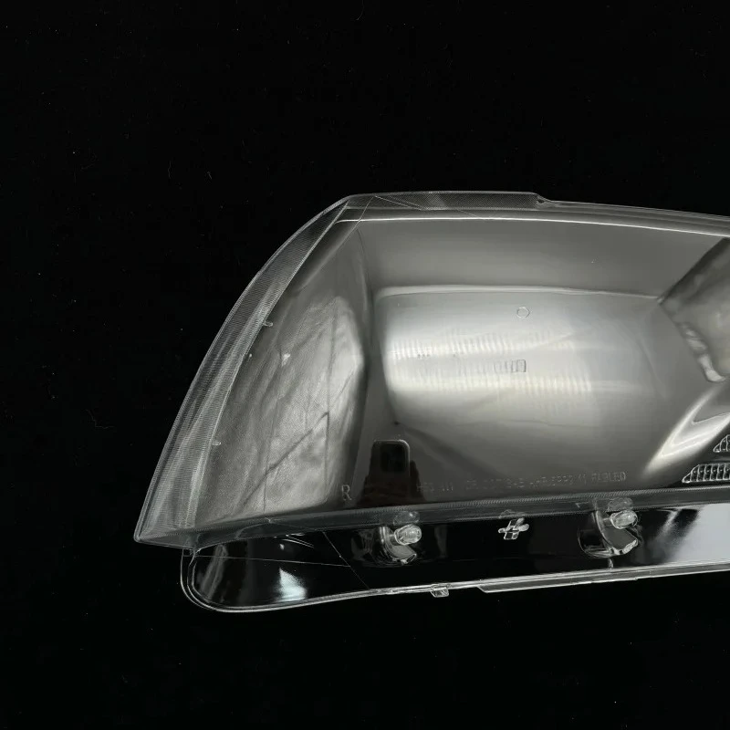 New Anti-Dust Clear Headlight Lens Cover Headlamp Cover for  Charger 2011-2014