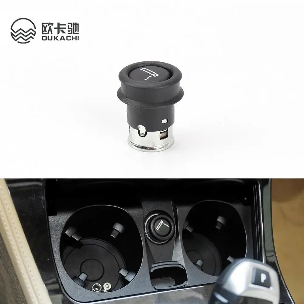 

Car Universal Cigarette Lighter Component Plug For BMW All Series 1 2 3 4 5 6 7 X1 X2 X3 X5 X6 Z3 61349308246 F10 F11 E90 E61