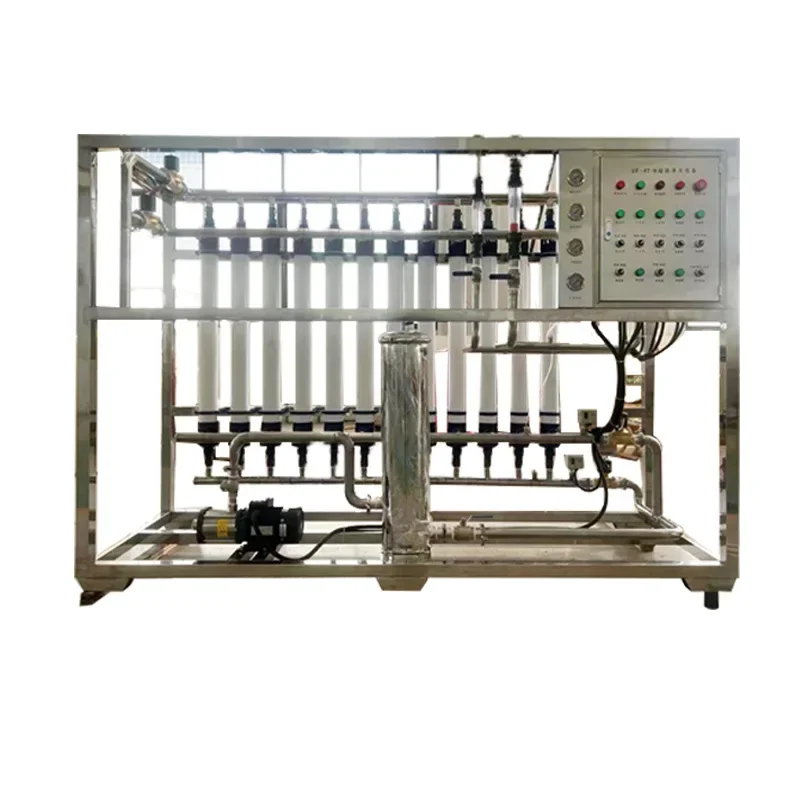 

Supply 4 tons, ultrafiltration, equipment, large, industrial, commercial, reverse osmosis water, treatment machine