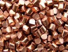 

High purity metal material copper particle Cu99.99% used for industrial scientific research Research