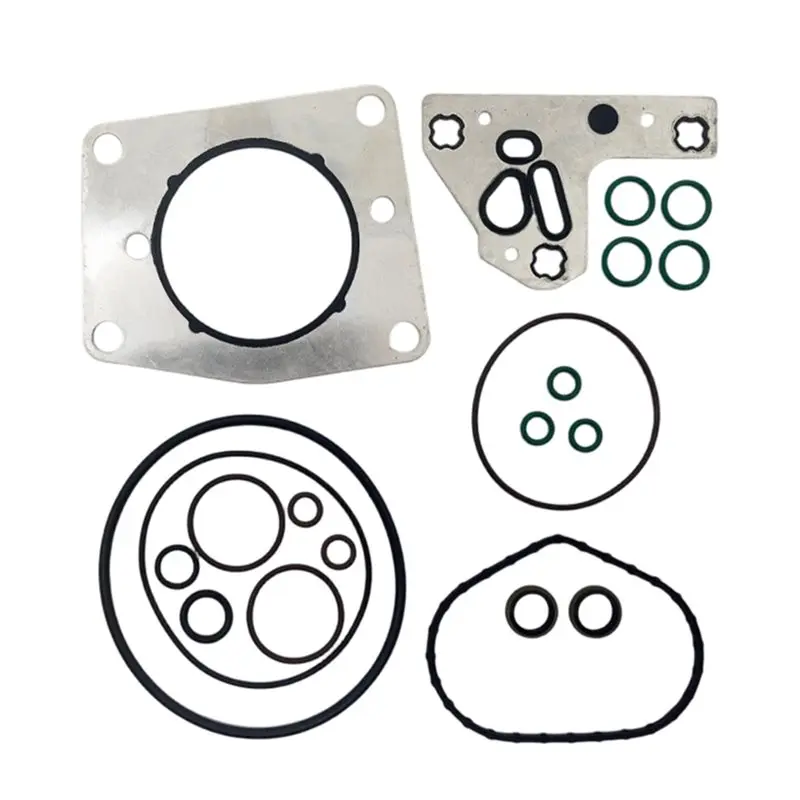 For Cummins ISL, QSL And ISC Compatible 3973228 Fuel Pump Repair Kit For Fuel Pumps-N29R