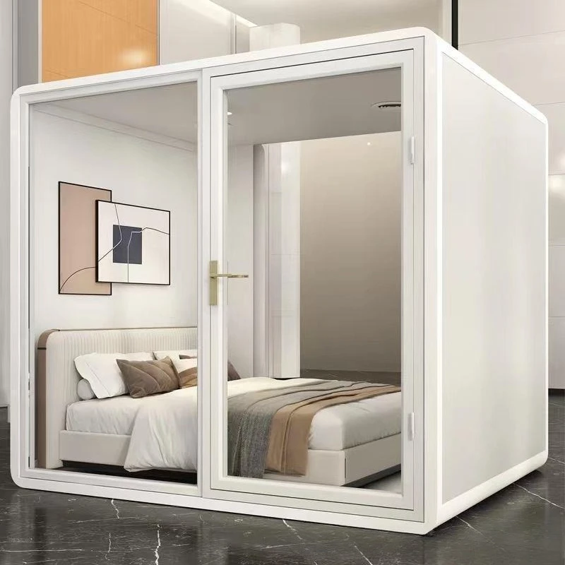 

Soundproofed room Household indoor sleeping compartment Learning room KTV audio room Drum set recording studio live broadcast