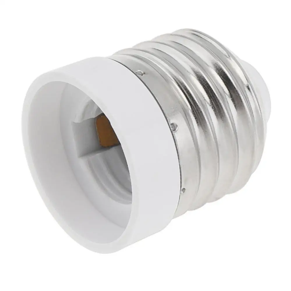 Gniazda lampy E26 E27 do E17 Adapter gniazda standardowej średniej śruby do śruby pośredniej E17 Adapter gniazda żarówki