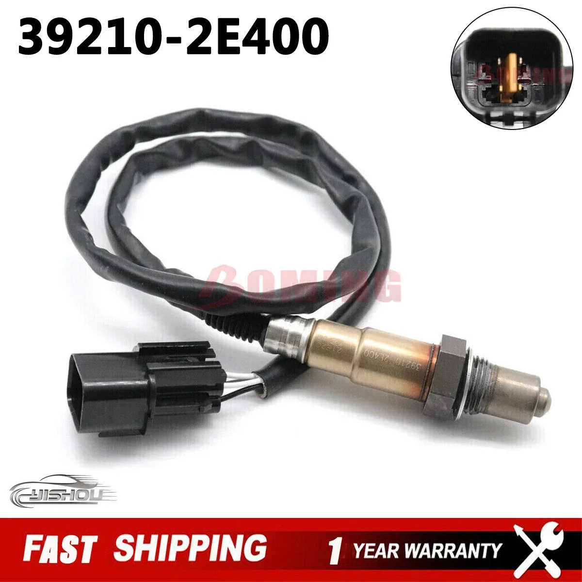 Air Fuel Ratio Lambda O2 Oxygen Sensor 39210-2E400 Fit For Hyundai ACCENT Elantra For KIA FORTE 5 2013 2014 2015 392102E400