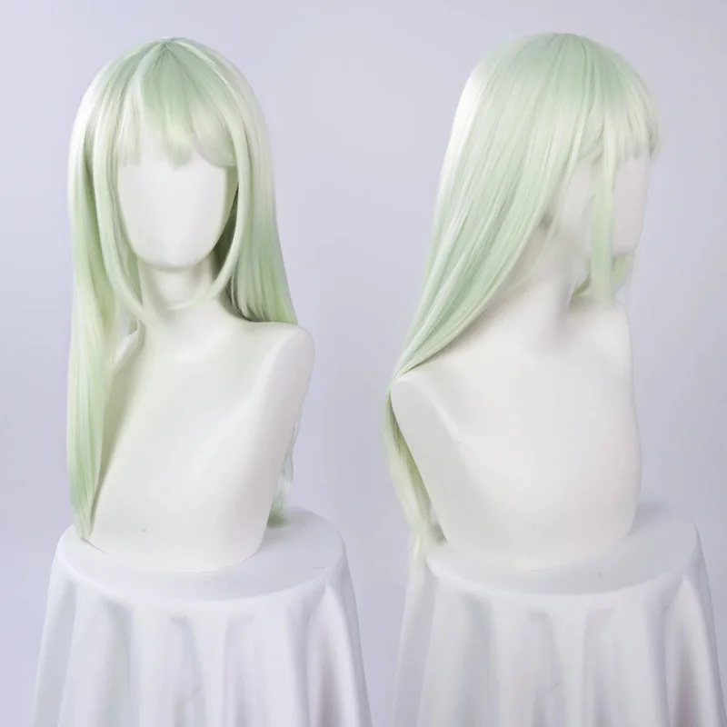 حلم أنيمي بانج! إنه MyGO!!!!! أزياء موتسومي واكابا التأثيرية Ave Mujica شعر مستعار أسود وأحمر عباءة لوليتا بدلة حفلات جميلة للسيدات