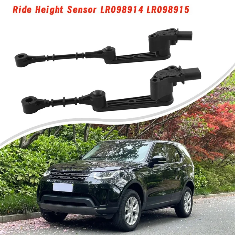 Auto Luftfederung Fahrhöhe Level Sensor Assy Für Land Rover Range Rover 13-21 & Discovery 5 17-23