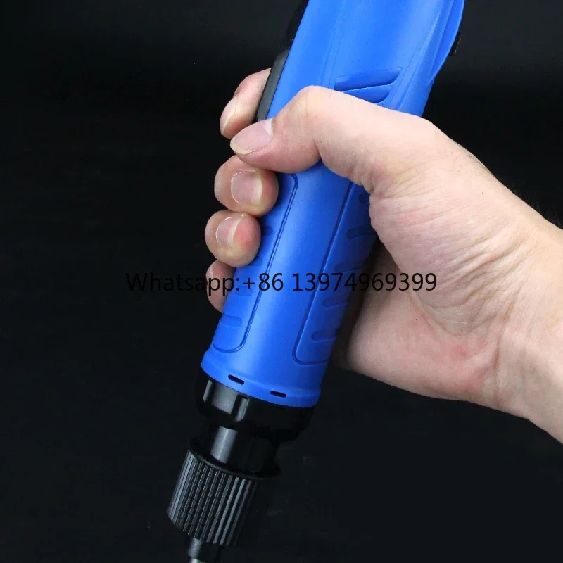 New Style 220V Medium Torque Compact DC Automatic Electric Screwdriver Electric Driver factory