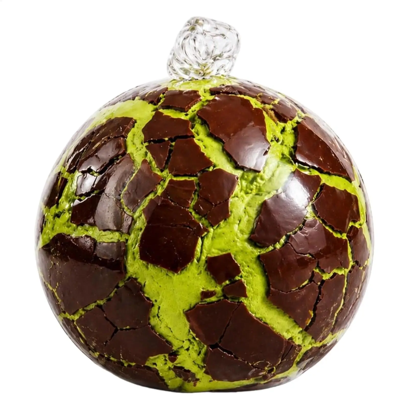 Sensory Toy Relaxing Fun Stretchy Sensory Squeeze Chocolate Crispy Balls Fidget Toys for Classroom Prizes Goodie Bag Fillers