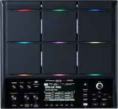 

НОВАЯ КАЧЕСТВЕННАЯ ПРОДАЖА Roland SPD-SX PRO Sampling Pad — с внутренней памятью 32 ГБ
