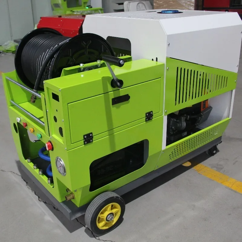 Chawtec TOC3060 High Pressure Cleaning Equipment, Italian AR Pump, Superior Performance, Versatile Use
