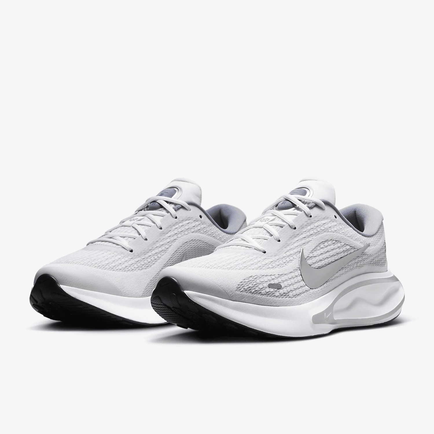 حذاء الجري Nike Official Genuine Journey Run للرجال مبطن للتنفس FN0228-104