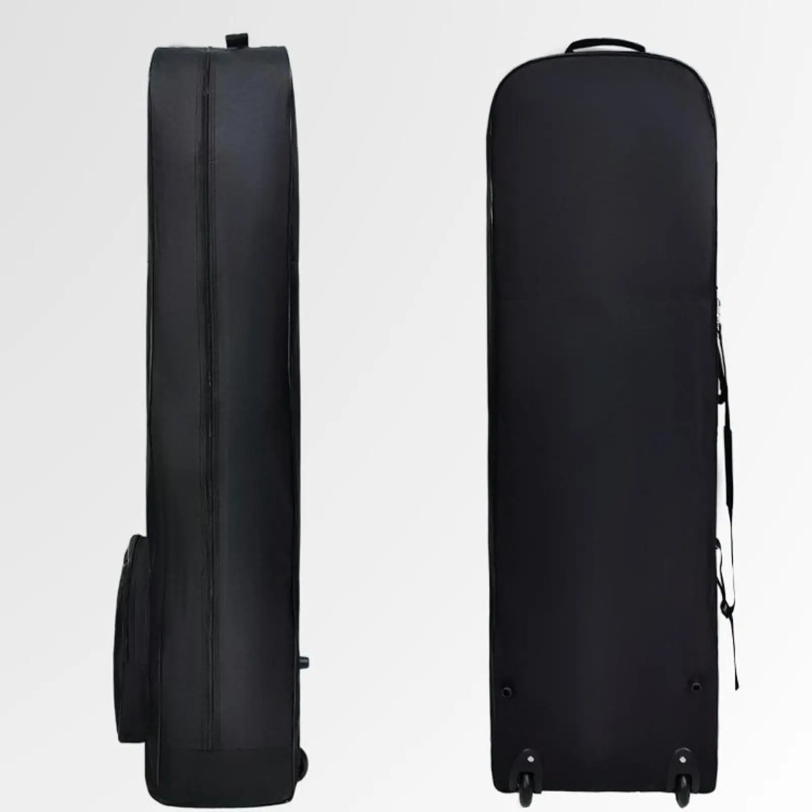 

Golf Travel Bag Accessories Carrier Padded Multifunction Large Capacity Wheeled for Golfer Indoor Women Outdoor Activities Men