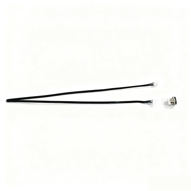 JIKONG BMS Activation-Switch Key Button with On/Off Metal Momentary Push Button Switch-wire only for JIKONG Protection Board
