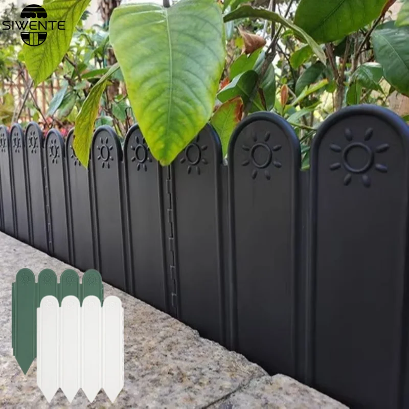 #29 Top 50 Garden Borders & Edging