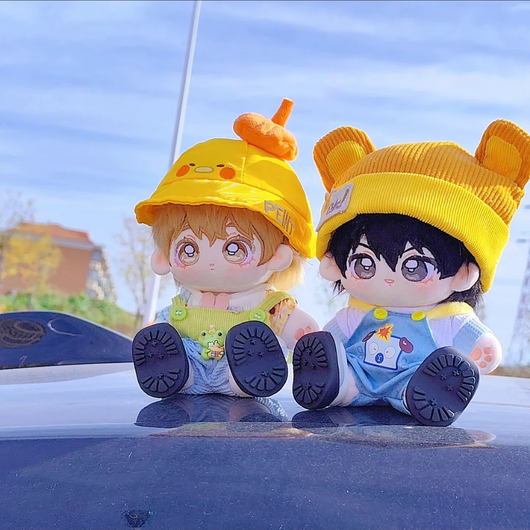 

Фаршированные 20 см аниме фигурки My Brother's Omega Alpha, платье для косплея, хлопковая кукла, игрушки, подарки для фанатов