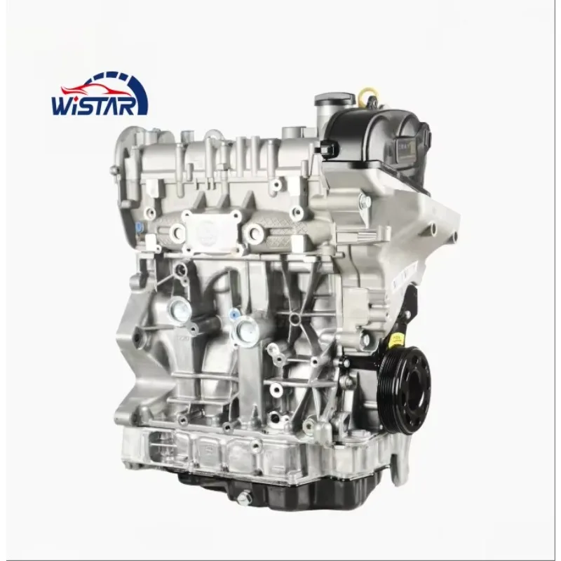 

New EA211 1.4T CST High Performance Petrol Engine For Volkswagen Touareg And Skoda Scala 4 Cylinder With 6L Displacement FAW