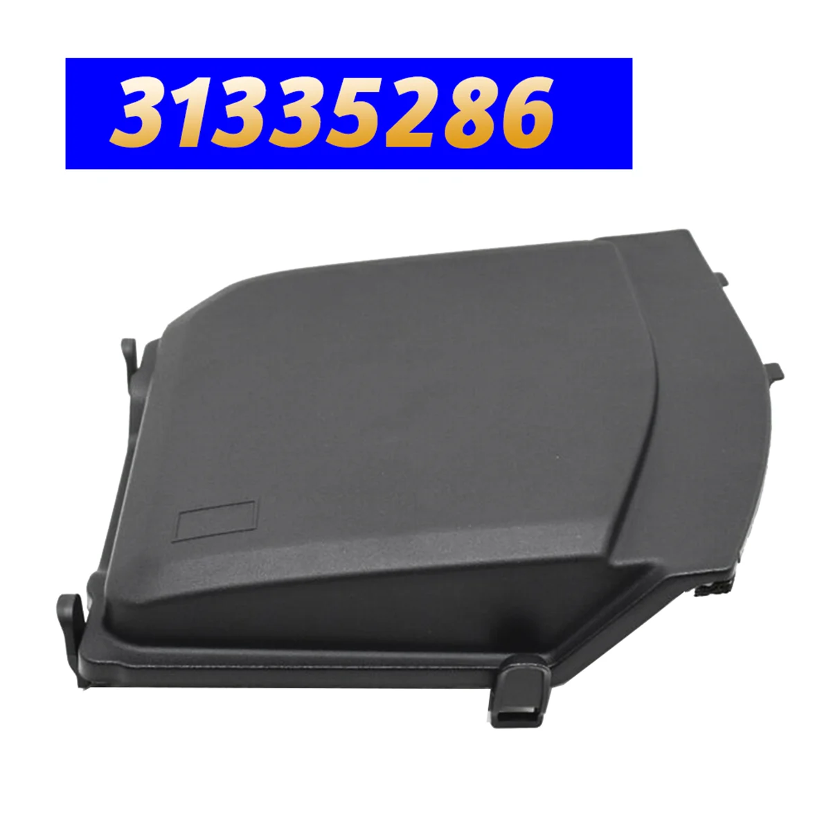 Tampa da bateria de carro Shell Exterior, 31335286 para Volvo XC60 S80L V60 S60 Cross Country 2009-2018