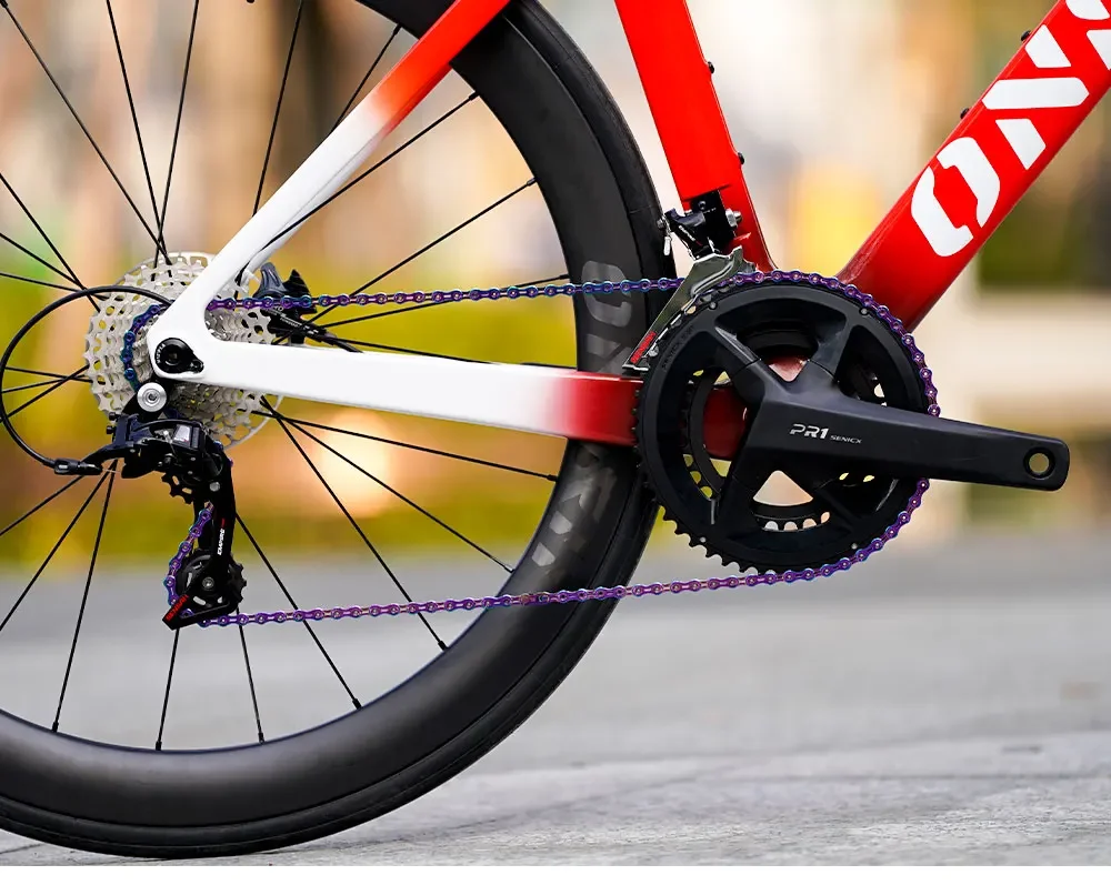 SENSAH HRD Hydraulic Shifter 2x12 Empire PRO Kit Road Transmission