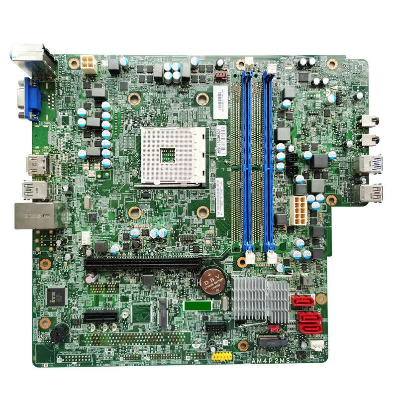 

For Lenovo M725S 720-18APR M520 Motherboard 01LM579 AM4 DDR4 AM4P2MS Mainboard 100% Tested