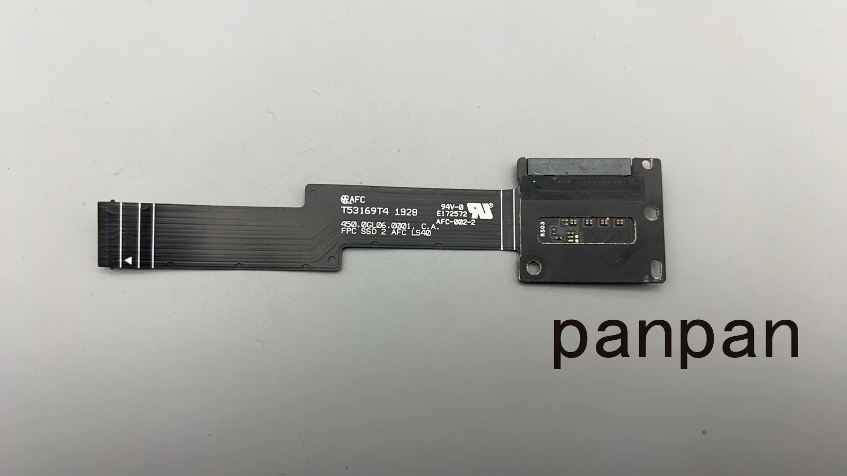 NEW Original For Lenovo YOGA S940-14IWL Hard Disk Interface Cable SSD Connection Board 5C50S25005 5C50S24919 Free Shipping