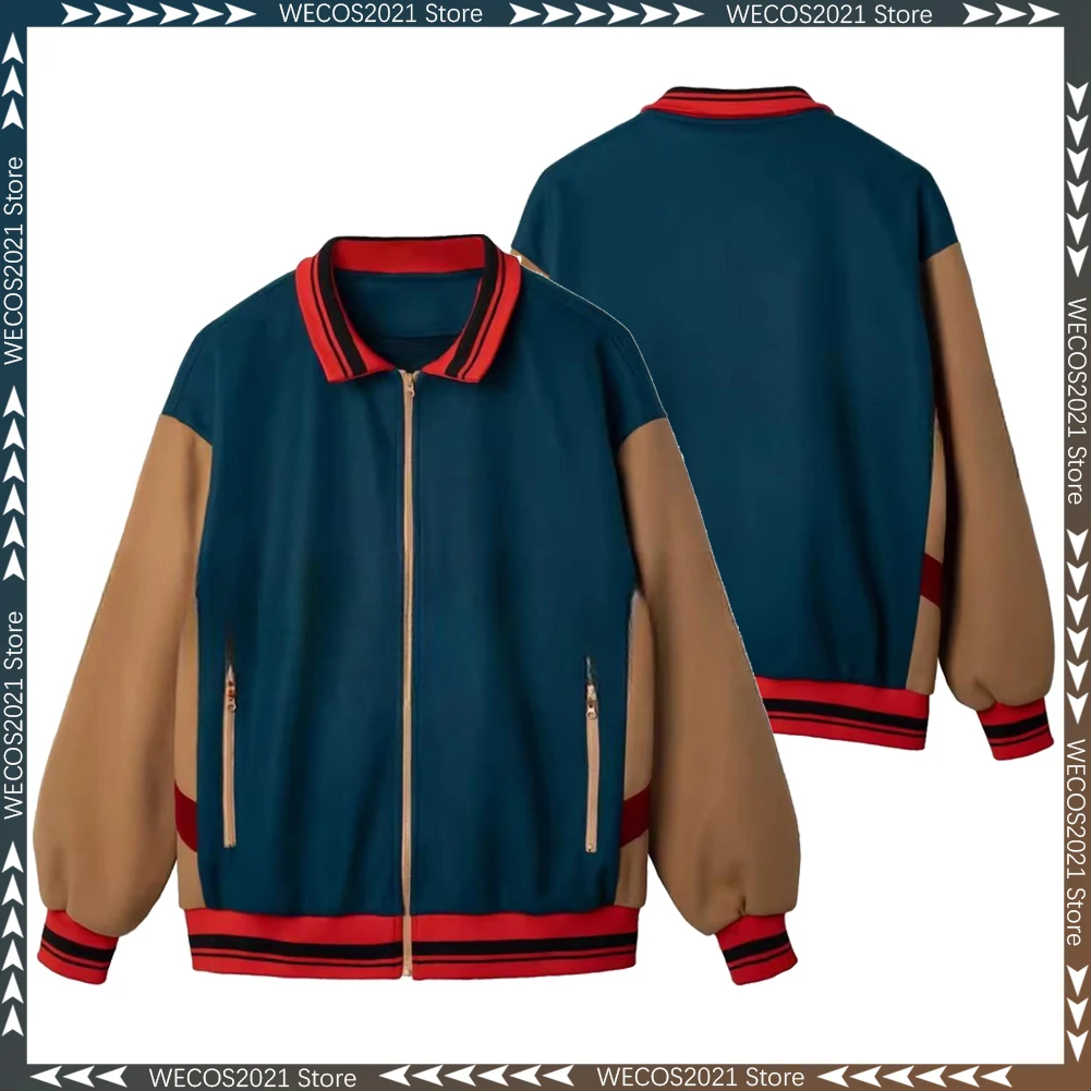 

Необычное платье S5 Will Byers, косплей для мужчин, куртка, топы 2025 TV ST 5, костюм на Хэллоуин, взрослый мужчина, ролевая игра, фантазия, наряды для вечеринок