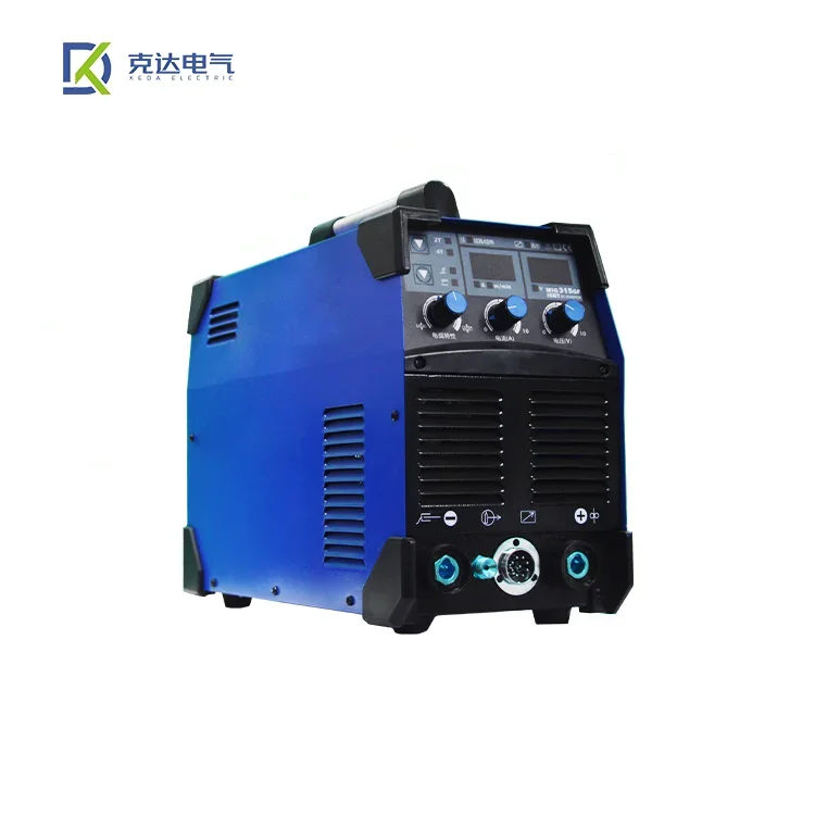 MIG-315 GF Industrial Grade Dual-Purpose Welder Carbon Dioxide Gas Shielded High-Power Industrial Welding Machine