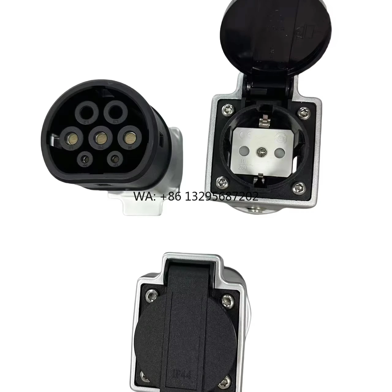 Ev Charging Adapter…