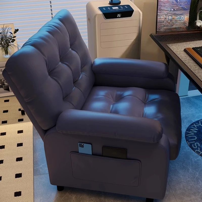 

Lazy computer chair home comfort sedentary sofa bedroom backrest office seat internet cafe game e-sports