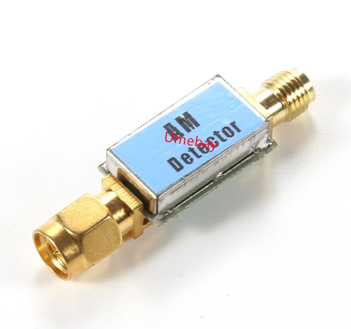 5 pieces,  Integrated circuit, module, 0.1M-6GHz RF amplitude modulation envelope detection amplitude detection discharge signal