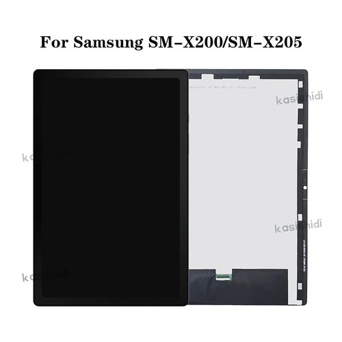 Imagen 2 del producto Pantalla táctil de 10,5 ""para Samsung Galaxy Tab A8 10,5 2021 SM-X200 X205 X205C y piezas de repuesto de montaje Lcd 100% probadas