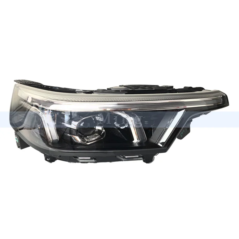 Front Bumper Headlight Headlamp Head Light Head Lamp Assembly For Changan Hunter Plus