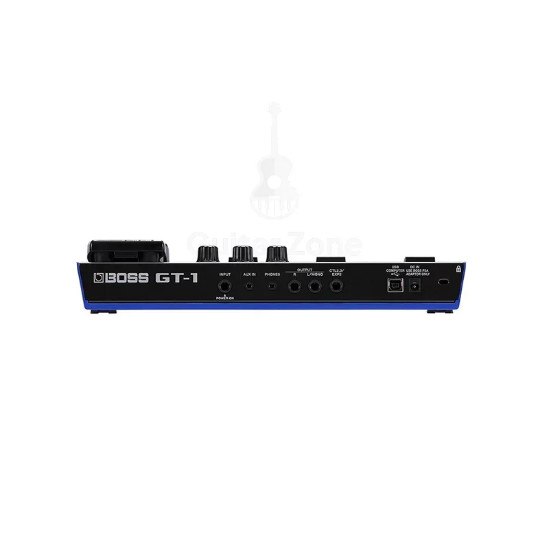 GT-1 Multi-Effect Guitar & Bass Pedal, Professional Comprehensive Effects Processor, with Multiple Effects, Easy Operation,