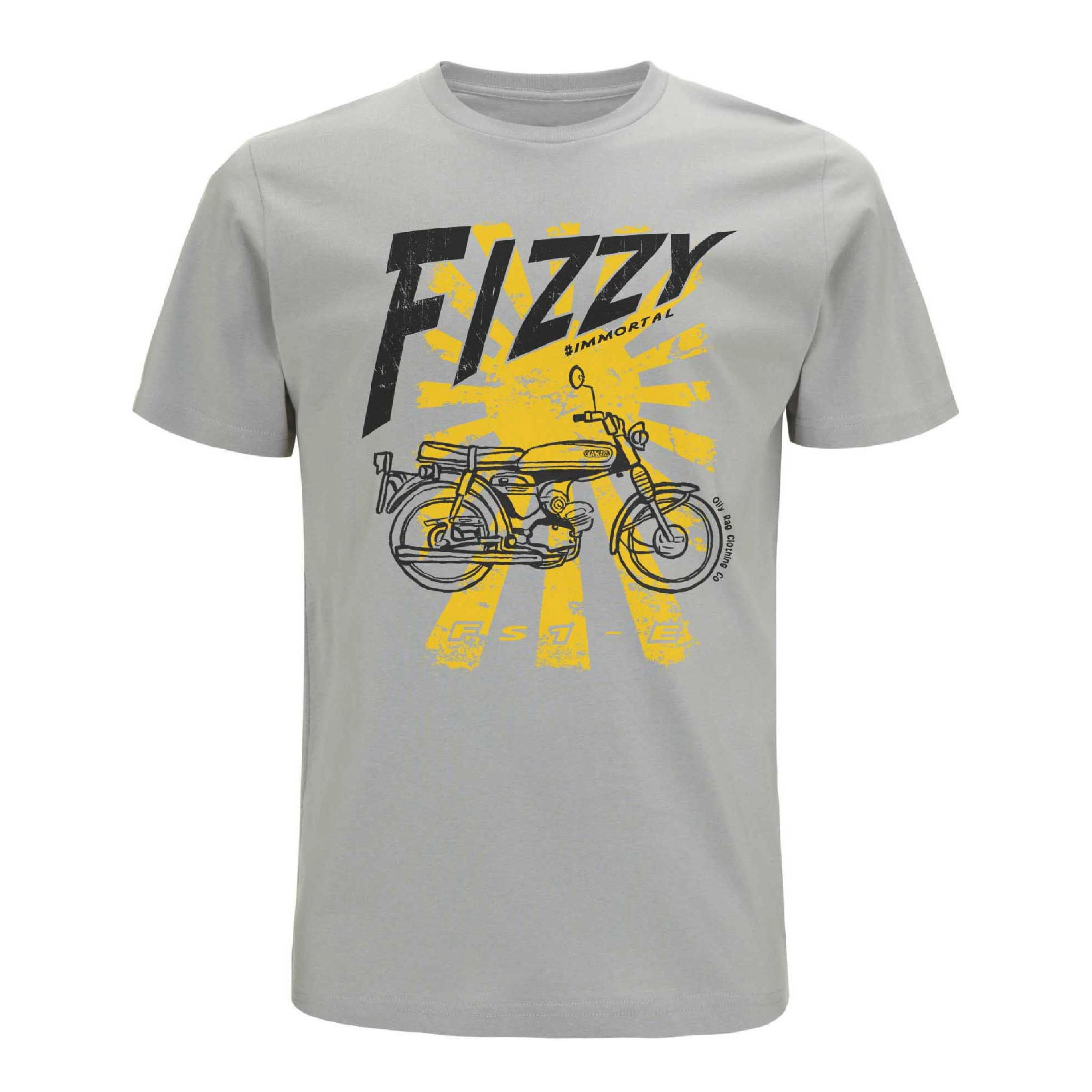 Old‑School Chopper‑Bobber Motorcycle Graphic Tee Cotton Mens Womens T-Shirt Outdoor Casual Top