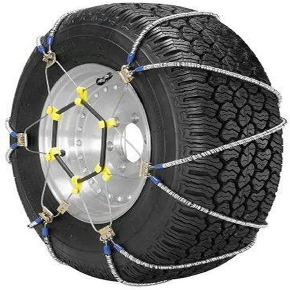 

SCC ZT735 Super Z LT Light Truck and SUV Tire Traction Chains - Pair Set