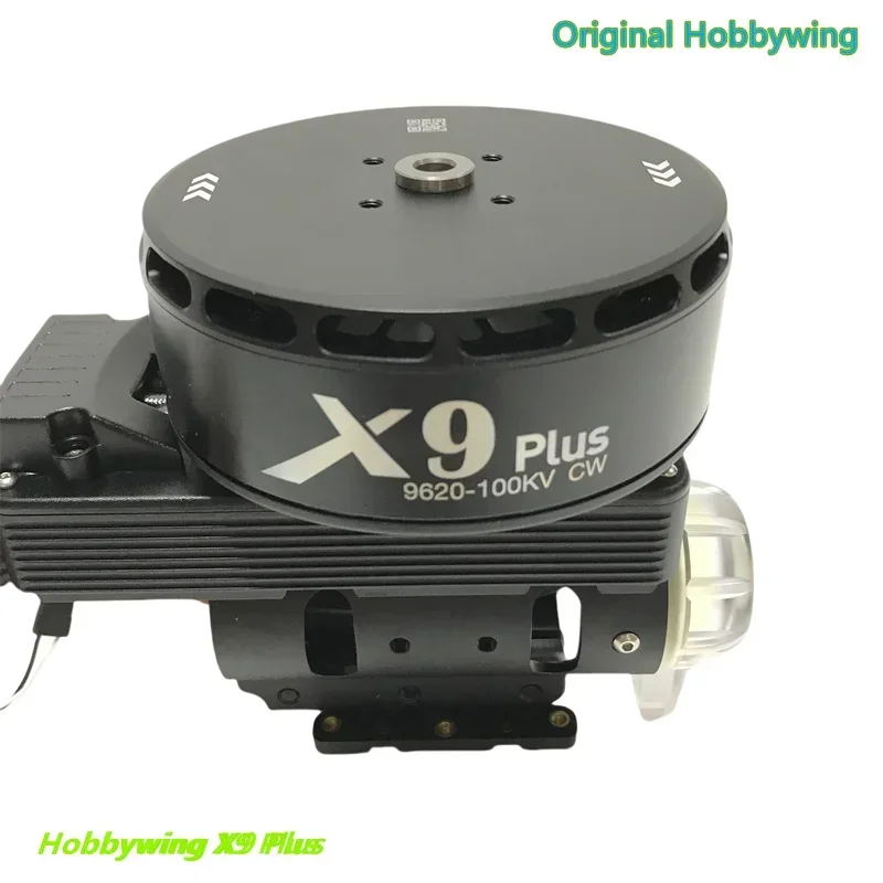 

Hobbywing Совершенно новая система питания X9 Plus 14S с максимальной нагрузкой 15 кг для DIY 20 л/25 л мультироторный сельскохозяйственный опрыскивающий дрон