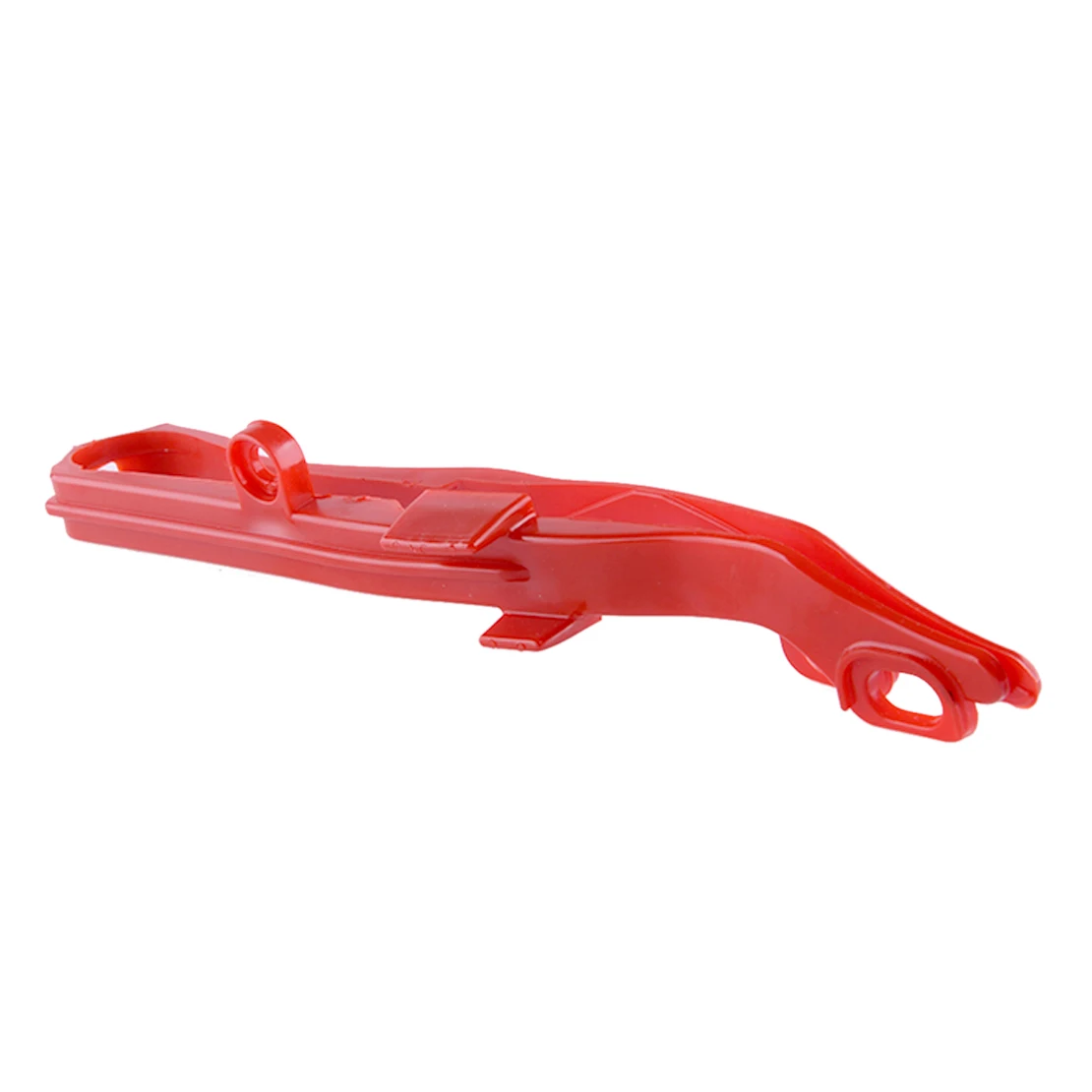 Red Motorcycle Chain Slider Plastic Fit for Honda CR125R CR250R CRF250R CRF250X CRF450R CRF450X