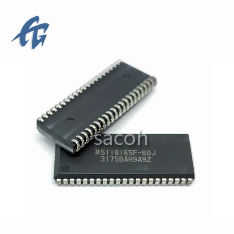 

(SACOH Best Quality) M5118165F-60J 2Pcs 100% Brand New Original In Stock