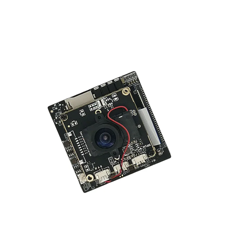 

China IP Module AI Webcam POE Network AI IPC Board RV1126 IPC50 Board For Linux Development PCBA