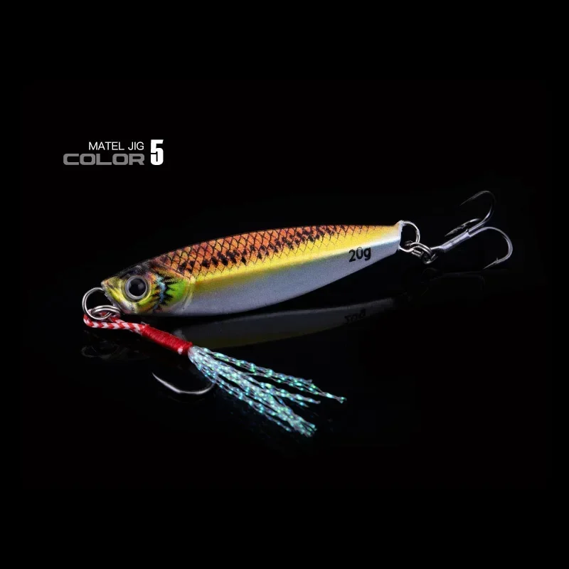 

Spoon Laser Hard Baits for Bass Fishing Artificial Hard fishing lures 7g/10g Jigging Lure Hooks Fishing Lure