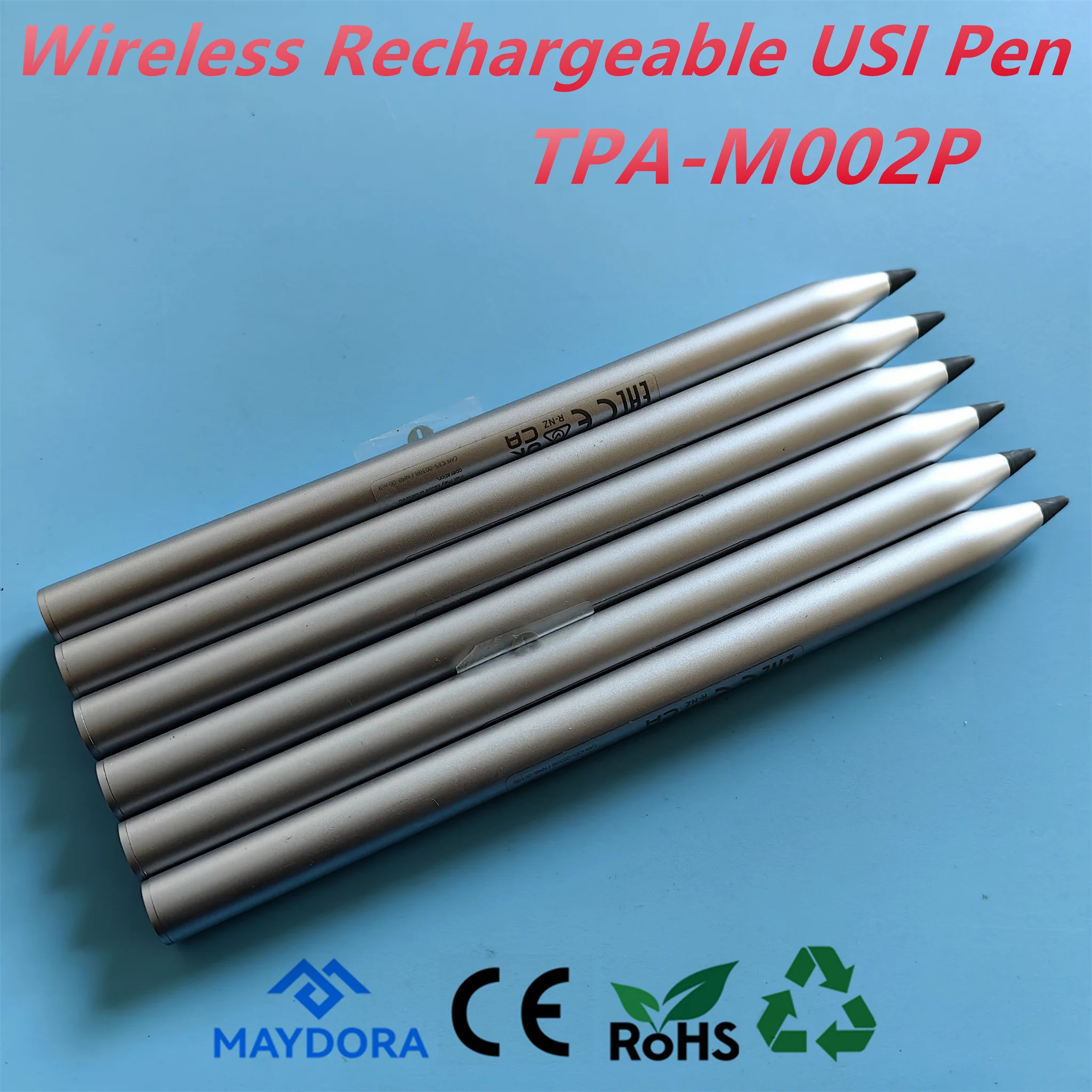 95New ORG Touchscreen Wireless Rechargeable USI Pen For HP Chromebook x2 11 Series TPA-M002P