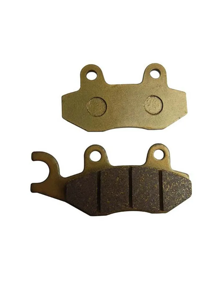 High quality Wholesale and retail front Brake Pads Fit Suzuki NZ 125 T-ES Spirit 125 NZ 125 T-30A Strada 125 12-14