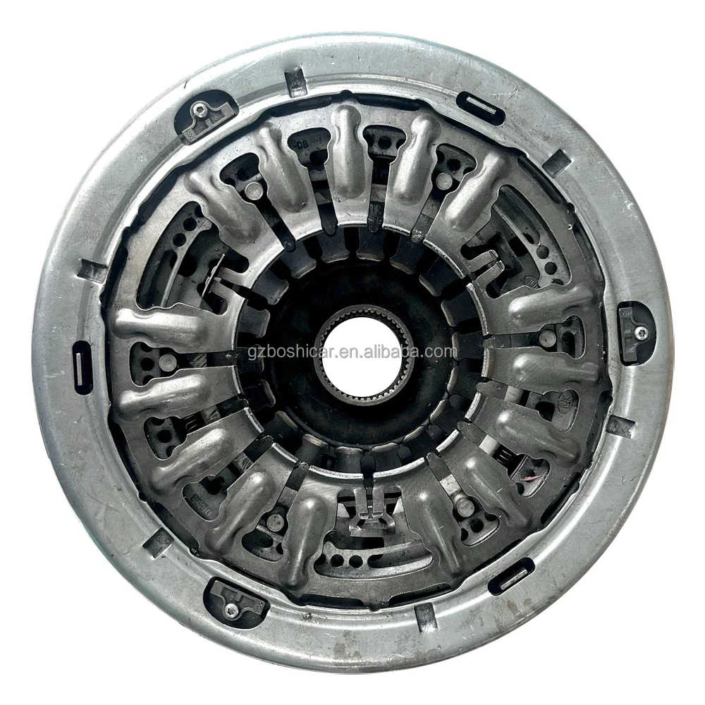 Wholesale Genuine Auto Parts 602000800 Dual Clutch Assembly Transmission Kit for Fo rd Focus Clutch Kit 6DCT250