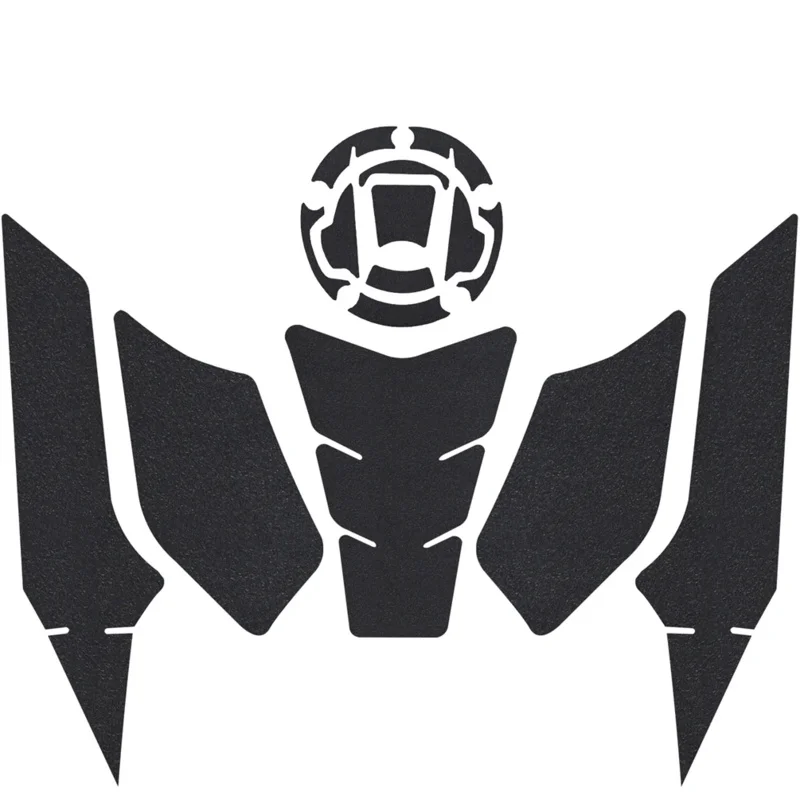 For 675SRR 675SR-R Tank Traction Side Pad Gas Fuel Knee Grip Decal For CFMOTO 675 SR-R SR R SRR 2024 2025 Motorcycle Stickers