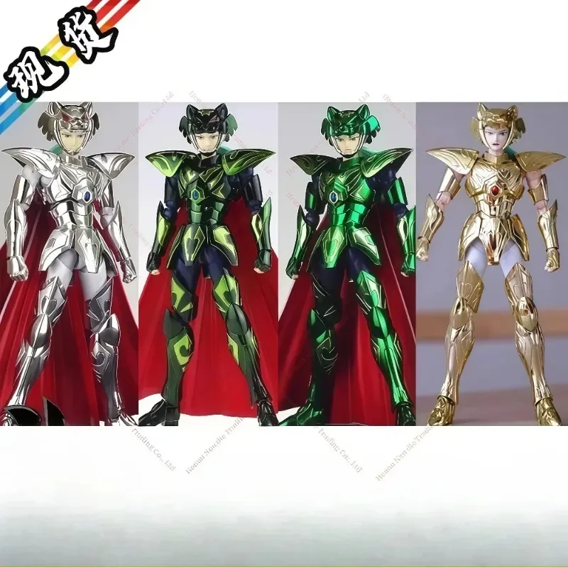 

In Stock KUN Jimo Black Tiger/White Tiger Kaiyang Star Xidu/Badu Nordic God Fighter Sacred Clothes Myth EX Mobile Toy Collection