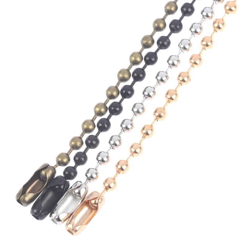 1m/Pc Replacement Ceiling Fan Light Lamp Switch Chain Lighting Accessories