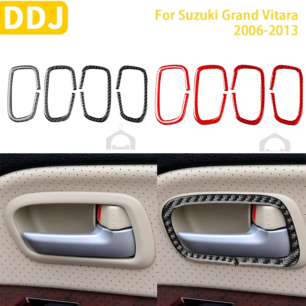 

For Suzuki Grand Vitara 2006 2007 2008 2009 2010 2011 2012 2013 Accessories Carbon Fiber Car Interior Full Protection Sticker
