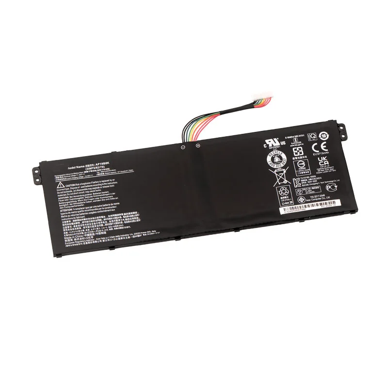 AP19B8K Laptop Battery For Acer Swift 3 SF314-42 Aspire 5 A514-54G-50Q7 KT.0030G.022 3INP5/82/70 11.25V 43Wh