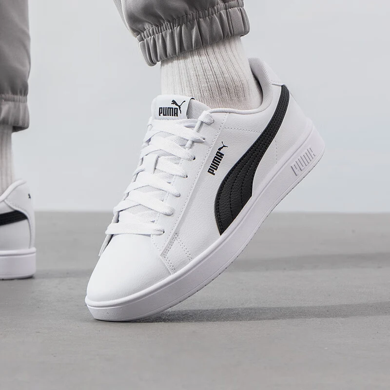 حذاء بوما أصلي 24 شتاء جديد للرجال والنساء بسيط يسمح بمرور الهواء كلاسيكي مقاوم للاهتراء 394251-16 #1